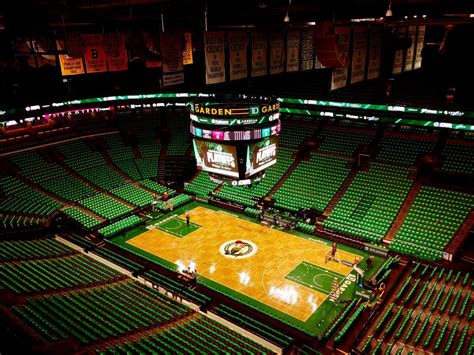 stade boston celtics.
